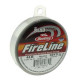 Fireline Perlenfaden 0.12mm (4lb) Smoke grey - 45.7m